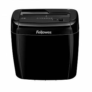 Шредер FELLOWES FS 47003 36C 1 пользователь, 4 уровень секретности, фрагмент 4х40 мм 12 литров, 6 листов, скобы, карты, скрепки
