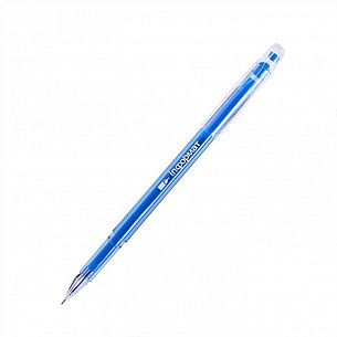Ручка гелевая  inФОРМАТ Crystal 0,50 мм синяя