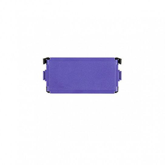 Подушка штемпельная для 4810/4910/4836, 26х9 мм фиолетовая пластик