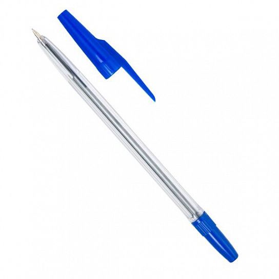 Ручка шариковая СТАММ 511 0,7 мм синяя