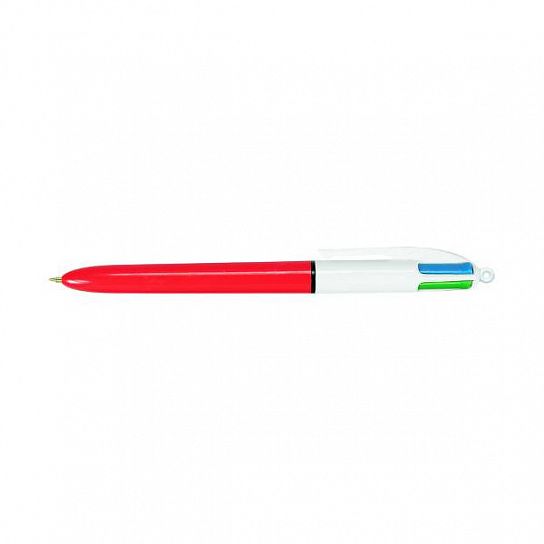 Ручка шариковая автоматическая 4 COLORS FINE 0,8 мм 4 цвета ассорти