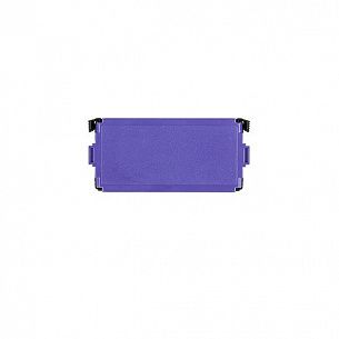 Подушка штемпельная для 4912/4952/4912DB, 47х18 мм фиолетовая пластик