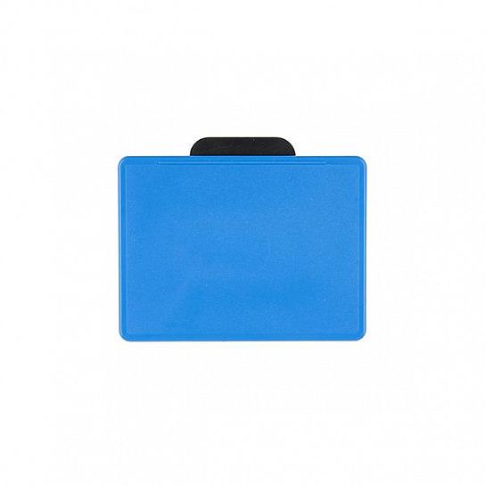 Подушка штемпельная для 5480/5485, 68х47 мм синяя пластик