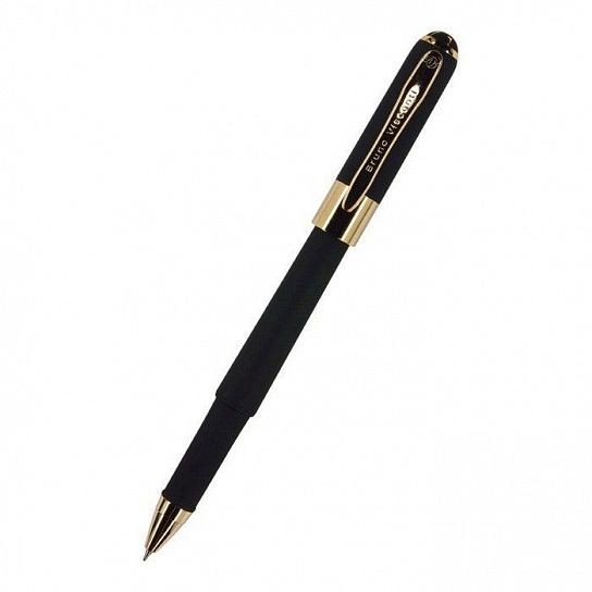 Ручка шар. MONACO 0,5мм цвет корпуса:  черный