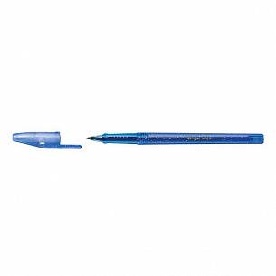 Ручка масляная STINGER 0,5 мм синяя