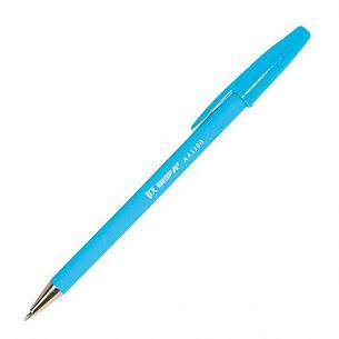 Ручка шариковая Beifa 110B 0,7 мм синяя