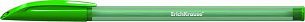 Ручка шариковая ErichKrause R-101 1 мм зеленая
