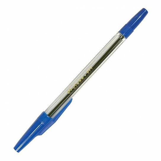 Ручка шариковая СТАММ 511 1 мм синяя