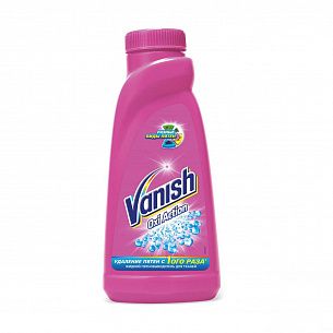 Пятновыводитель Vanish Oxi Action 450 мл