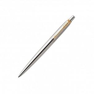 Ручка шариковая PARKER Jotter Stainless Steel GT