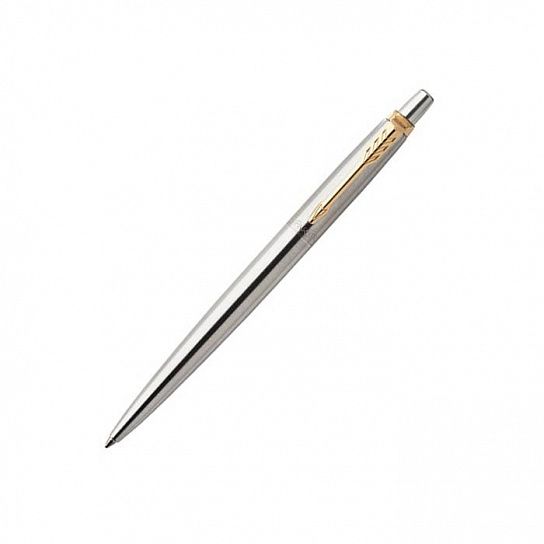 Ручка шариковая PARKER Jotter Stainless Steel GT