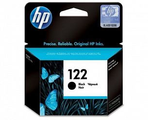 Картридж струйный HP 122 CH561HE для HP DJ 1050/2050/2050s ресурс 120 стр черный