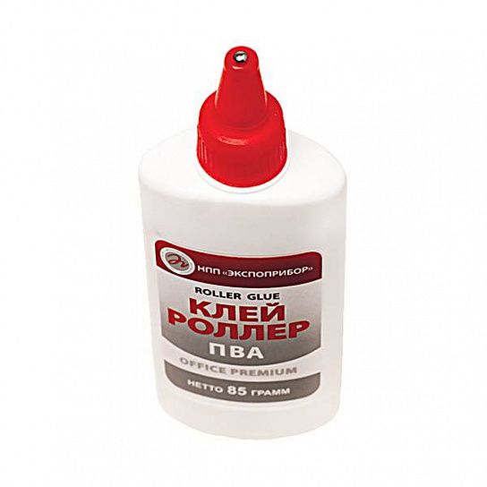 Клей ПВА Роллер 85г оптом и в розницу | Купить офисные принадлежности
