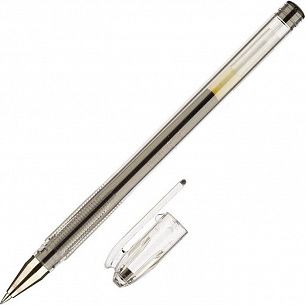 Ручка гелевая G-1 0,5 мм черная