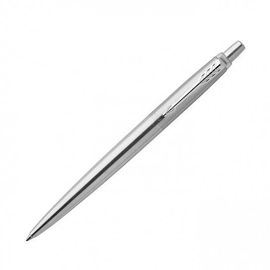 Ручка шариковая PARKER Jotter Stainless Steel CT