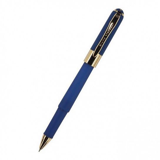 Ручка шар. MONACO 0,5мм цвет корпуса: темно-синий