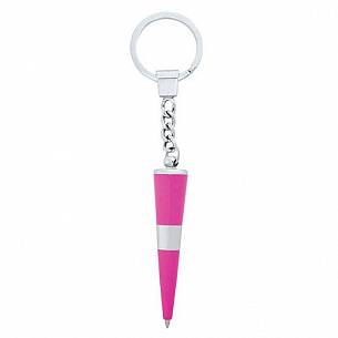 Брелок-ручка GRACE розовый  в пластиковом футляре
