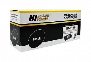 Тонер-картридж Hi-Black для Kyocera P3050dn/P3055dn/P3060dn, 15,5K, с/ч