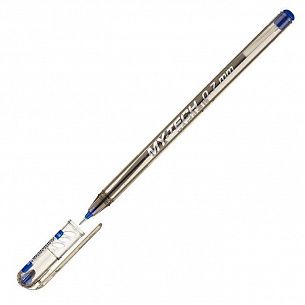Ручка масляная PENSAN MY-TECH синий 0,7 мм