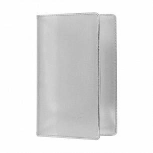 Обложка для проездного билета ДПС 94Х123 мм пластик, прозрачный