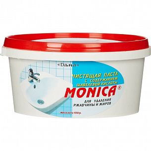 Чистящая паста «Моника», 450 г