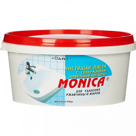 Чистящая паста «Моника», 450 г