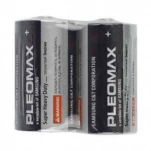 Батарейка PLEOMAX D солевая 1,5 V