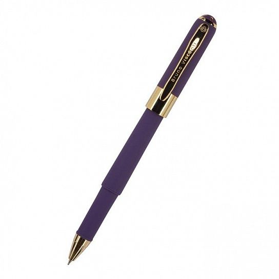 Ручка шар. MONACO 0,5мм цвет корпуса:  виноградный