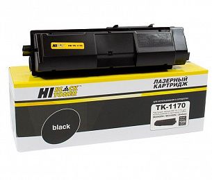 Тонер-картридж Hi-Black HB-TK-1170 для Kyocera M2040dn/M2540dn, 7,2K, с чипом