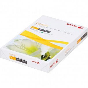 Бумага для полноцвет. лазерной печати Xerox Colotech Plus А4 160 г/м2 250 листов