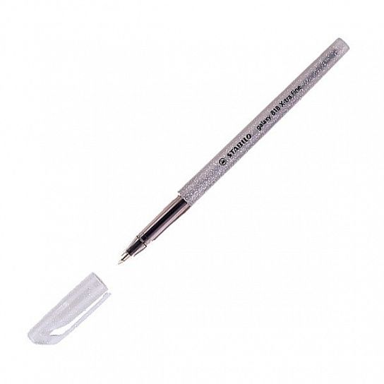 Ручка шариковая Galaxy 0,7 мм черная