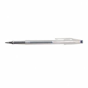 Ручка гелевая STATUS 0,7 мм синяя матовый корпус