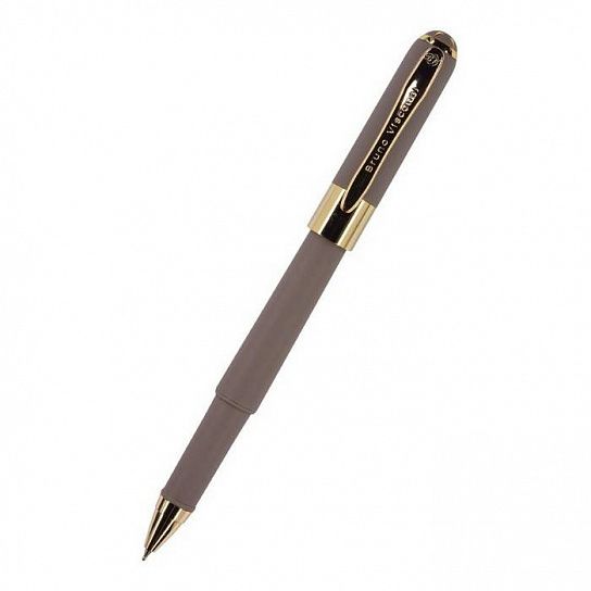 Ручка шар. MONACO 0,5мм цвет корпуса:  серый