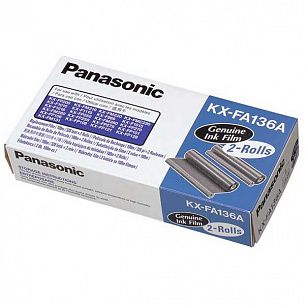 Термопленка Panasonic (KX-FA136A) KX-F1010/1110