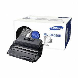 Картридж черный Samsung (ML-D4550B) ML-4550/4551, ресурс 20000 стр.