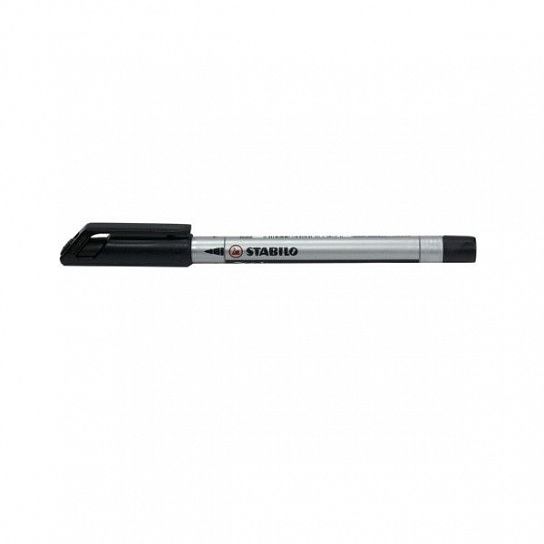 Ручка-маркер STABILO WRITE-4-ALL 0,7 мм черный