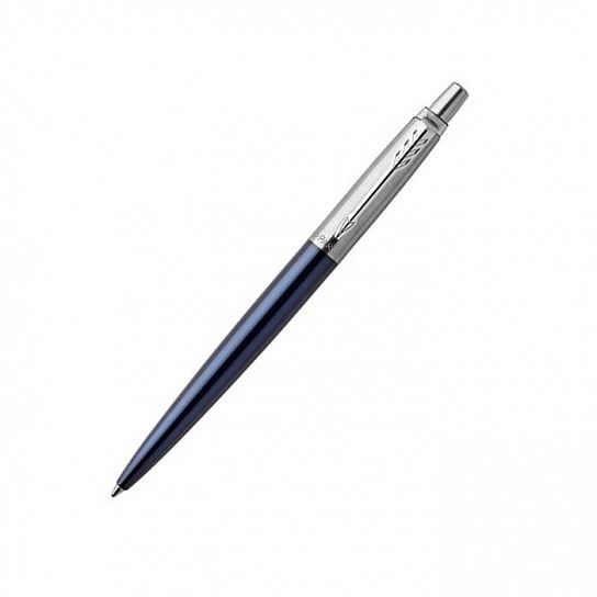 Ручка шариковая PARKER Jotter Royal Blue CT