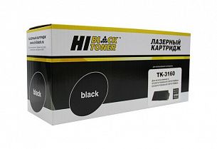 Тонер-картридж Hi-Black для Kyocera P3045dn/P3050dn/P3055dn, 12,5K, с/ч