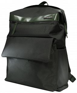 Рюкзак LOREX ERGONOMIC M8 DARK GREEN, 24 л, 46х32х16 см, 1 отделение, универсальный