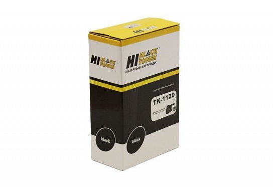Тонер-картридж Hi-Black для Kyocera FS-1060DN/1025MFP/1125MFP, 3K