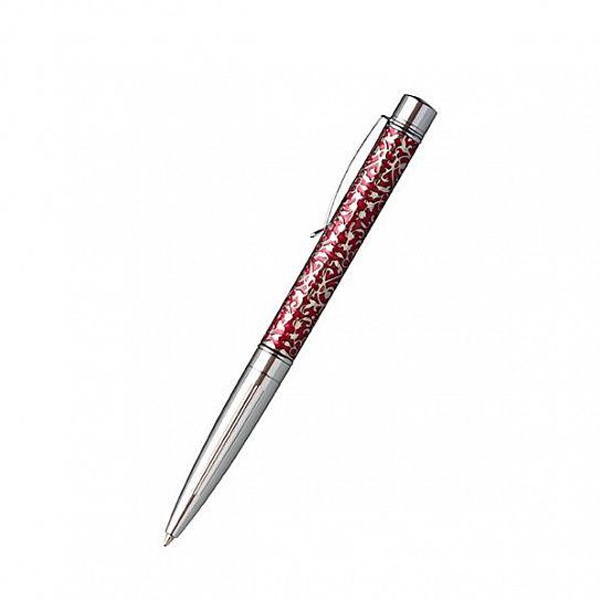 Шариковая ручка Manzoni Bellaria, красная
