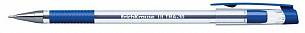 Ручка шариковая ErichKrause ULTRA L-30 0,7 мм синяя резиновый грип