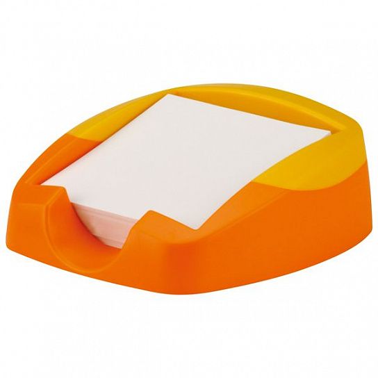 Подставка для блок-кубиков OMAX EAGLE оранжевая