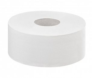 Туалетная бумага Профи 2-слойная, рулон 300 м, целлюлоза