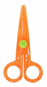 Ножницы детские Каляка-Маляка 12,5 см, пластиковые