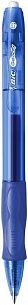 Ручка гелевая автоматическая Gel-Ocity Original, синий, круглый корпус