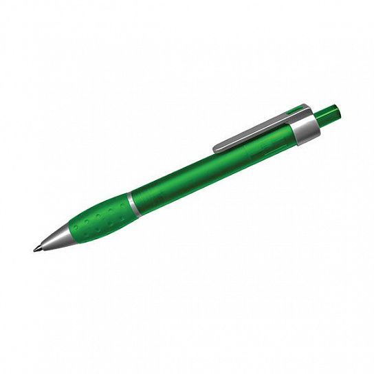 Ручка шариковая «Адель», зеленый корпус