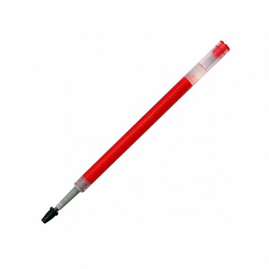 Стержень гелевый CROWN (AJ-200) 0,7 мм красный