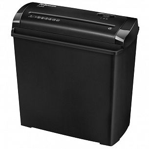 Шредер FELLOWES FS-47010 P-25S 1 пользователь, 1 уровень секретности, полоса 7 мм, 11 литров, 5 листов