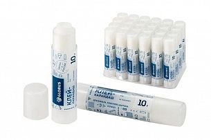 Клей-карандаш GLOBUS ШКОЛЬНЫЙ 10 г PVA